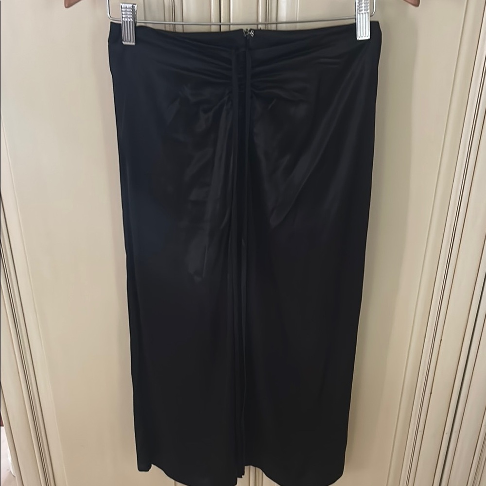 Elegant Black Skirt